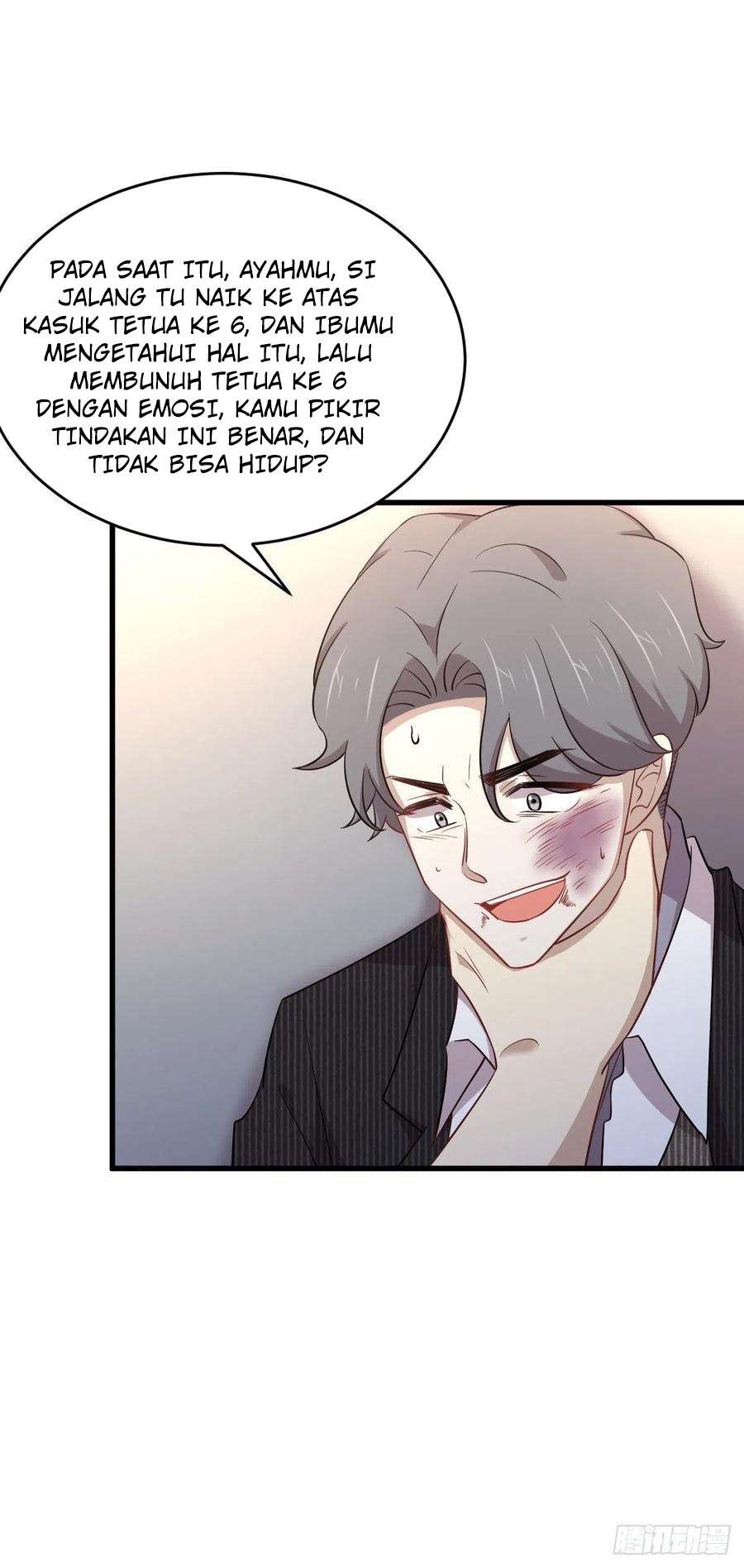 Immortal Swordsman in The Reverse World Chapter 187 Gambar 20